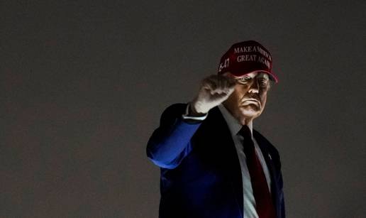 Trumpove carine gurnule su globalnu ekonomiju u kaos