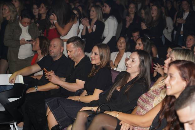 Beograd: Poznati na koncertu Jakova Jozinovića