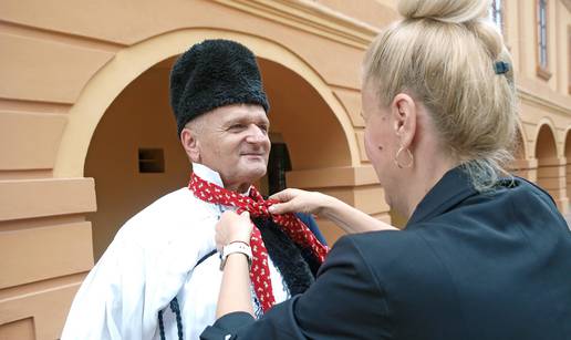 Turopoljska podgutnica: Žene su je vezale muževima kao znak ljubavi, a nosio ju je i Luj XIV