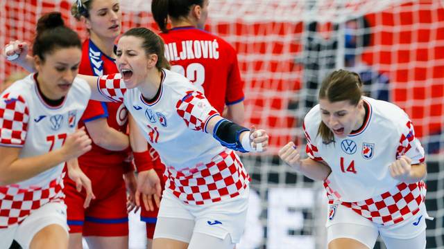 Serbia vs Croatia