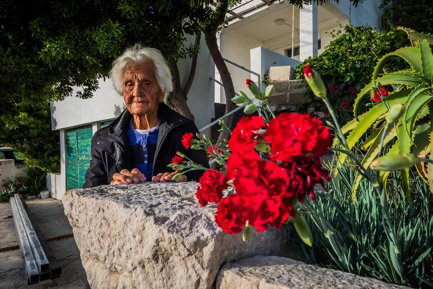 Olga ima 100 godina, najstarija je mještanka Drašnica