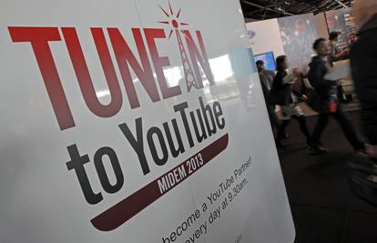 YouTube ima 8 godina: Svake minute učita se 100 sati videa
