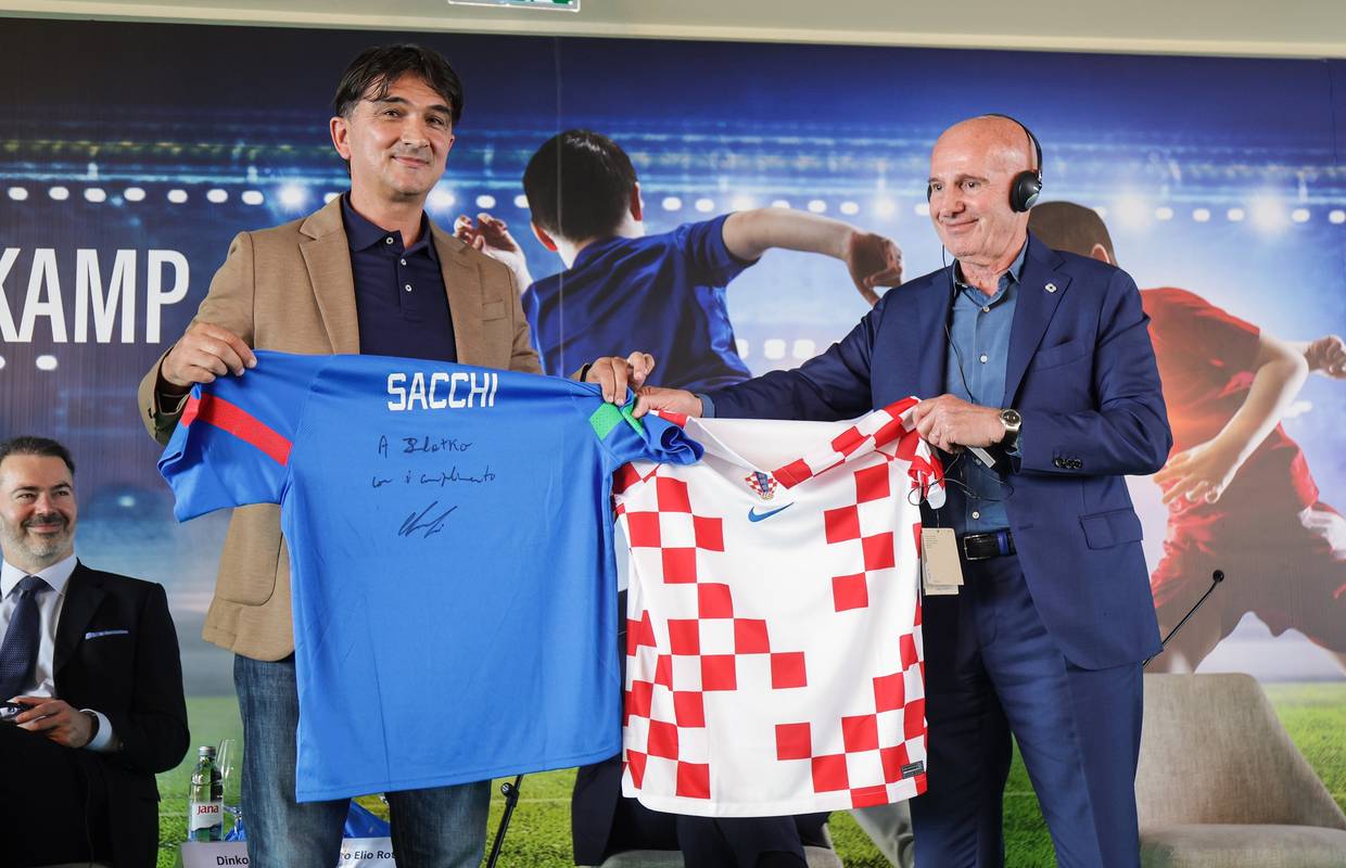 Legenda Milana: Dalić je stvorio remek djelo! Hrvati, odlični ste