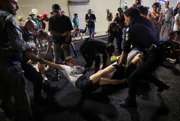 Families of hostages call for a nationwide strike to demand the return of all hostages and an end to the war in Gaza