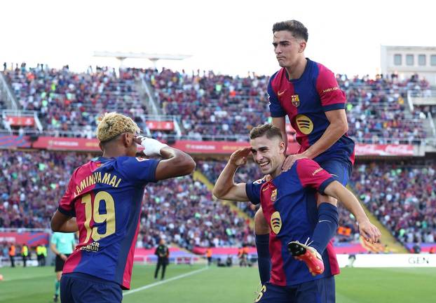 LaLiga - FC Barcelona v Villarreal