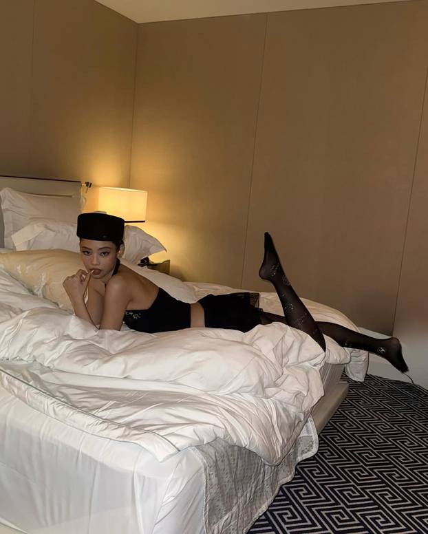 FOTO Članica grupe BlackPink: Jennie dominira ljestvicama diljem svijeta, bavi se i modom