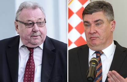 Šeks:  'Milanović nije sposoban obnašati dužnost! Ustavni sud može ga razriješiti dužnosti...'