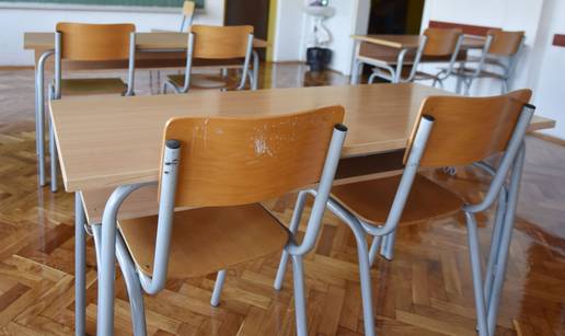 Policija potvrdila: Zaštitar koji je fizički napao učenike na splitskom području bio je pijan!