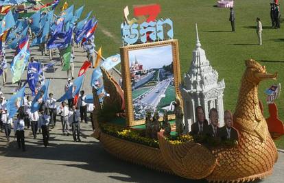 Kambodža slavi 30 godina od pada ubojice Pola Pota