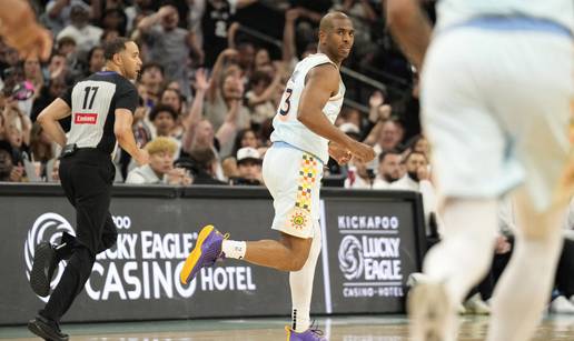 Chris Paul se vraća i pridružuje se Ivici Zupcu u LA Clippersima