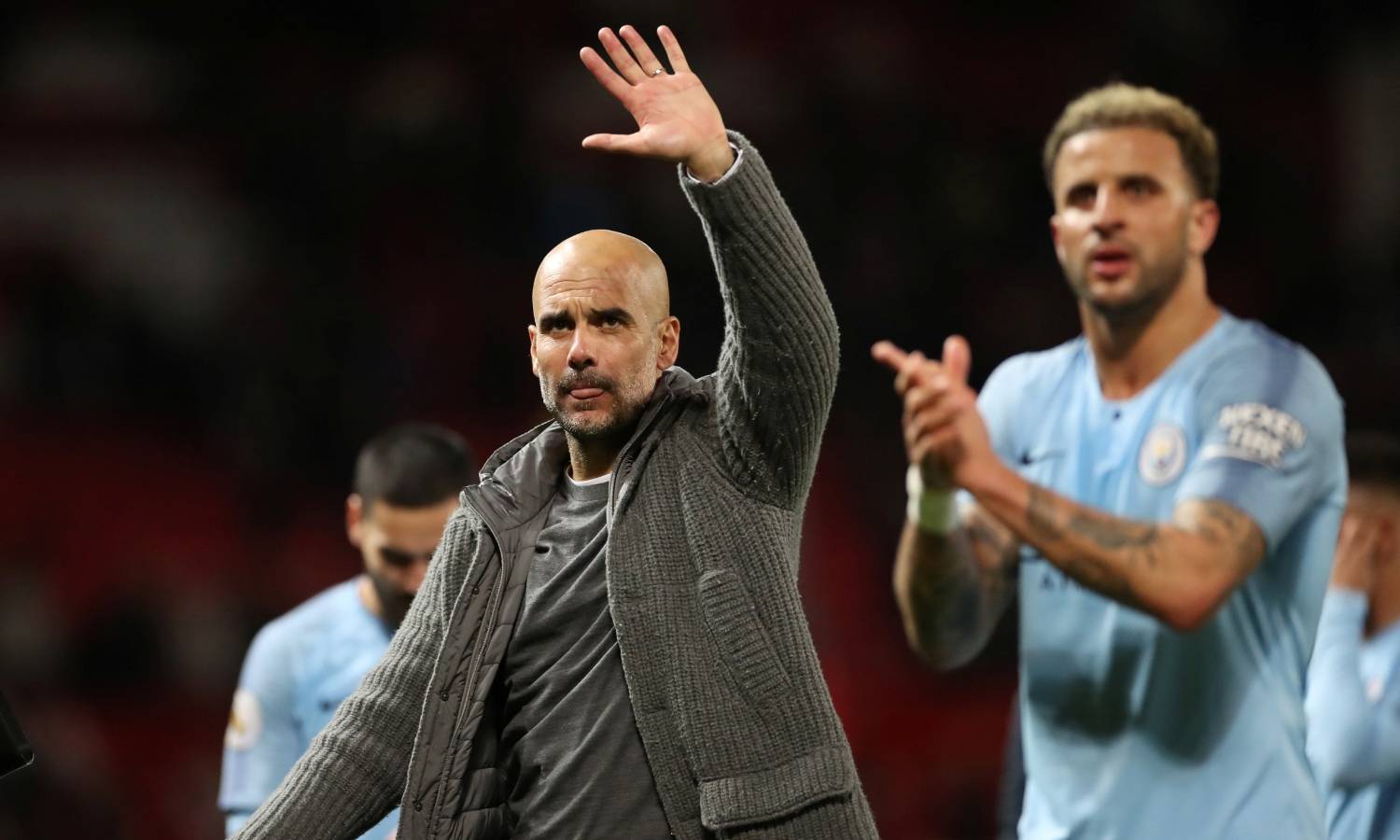 Guardiola: Na tronu može biti samo jedan,  sve je na nama