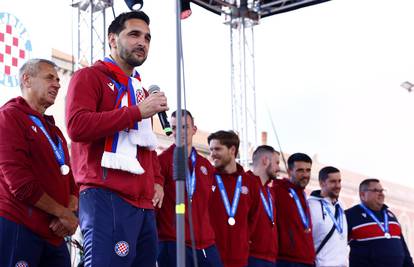 Trener 'bilih tića': Doveli smo Hajduk do 2. mjesta u Europi! Momci su plakali u svlačionici