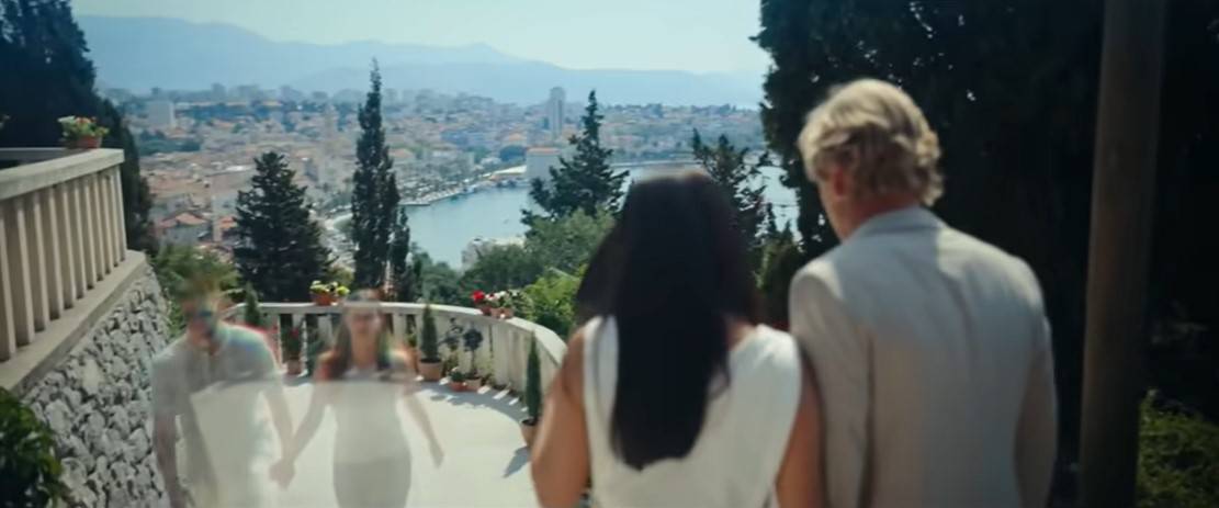 Izašao trailer sa Salmom Hayek i Owenom Wilsonom: Vide se splitska riva, Vidilica, Meštrović