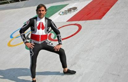 Njemačko-meksički princ je zvijezda Olimpijskih igara