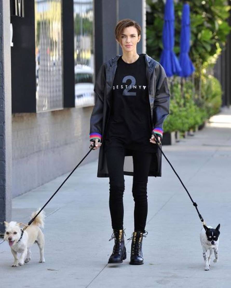 Ruby Rose: Moj perverzni pas mi krade gaćice i odnosi u vrt