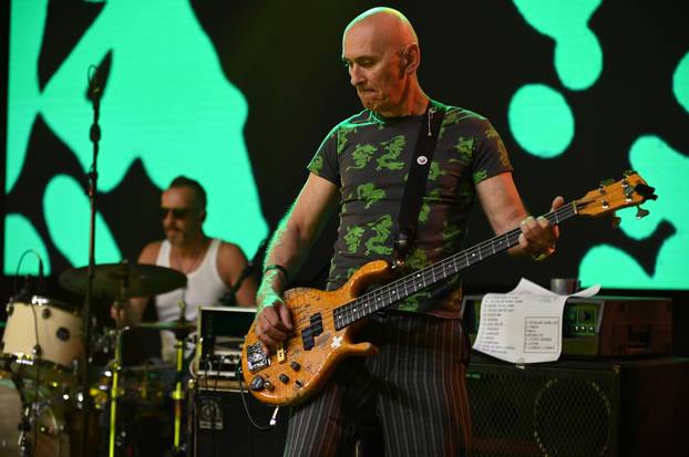 Kraljevo: Psihomodo Pop nastupio na Nedelji Veselog spusta