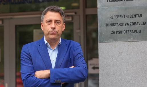 &Scaron;ef psihijatrije KBC-a Zagreb: Tuga i bol ne prolaze ako ih ne prihvatimo, puno je usamljenih