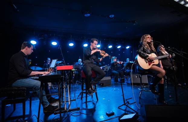 Zagreb: Promocija novog albuma Marije Mirković "Ja sam Marija"