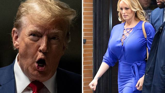 Bombastičan iskaz Stormy Daniels: Fatalna plavuša kojoj je Trump 'svašta' platio...