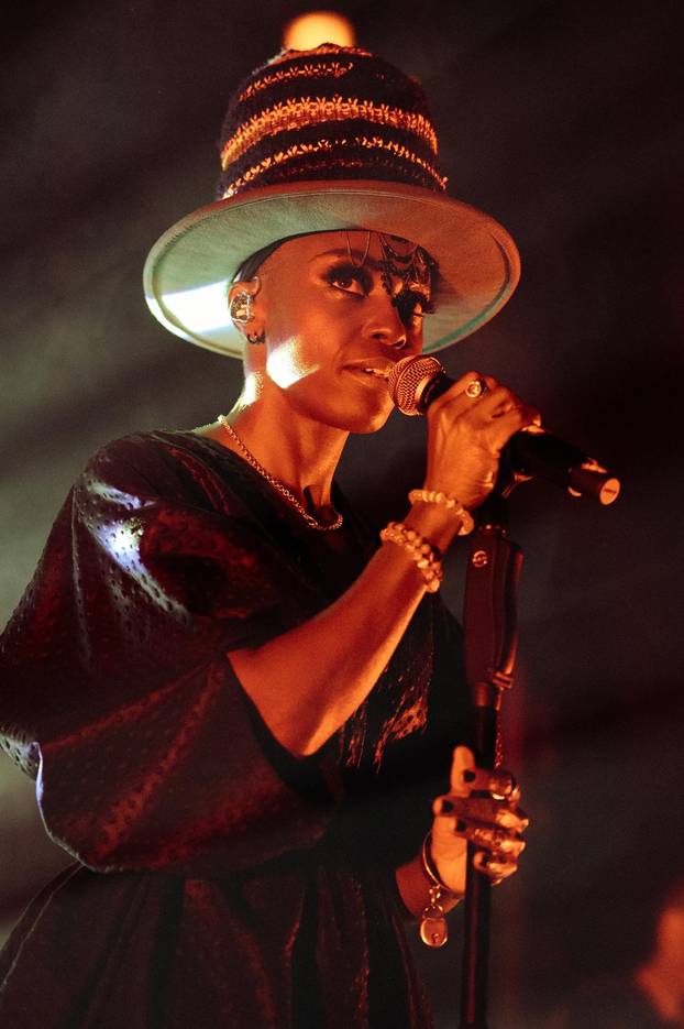 Zagreb: Koncert grupe Morcheeba u Tvornici Kulture