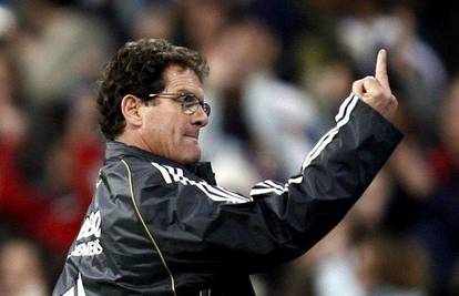 Fabio Capello "kao losos koji pliva uzvodno"