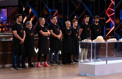 Tko će pogriješiti? Stres test s brancinom i omletom nekog će koštati mjesta u 'MasterChefu'!