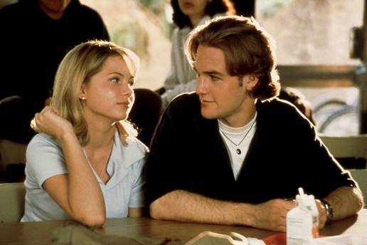 Umro je James Van Der Beek, zvijezda serije 'Dawson's Creek'