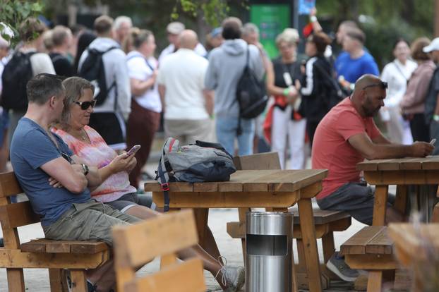 U NP Plitvička jezera u tijeku su radovi na uređenju hotela i izgradnji novog muzeja