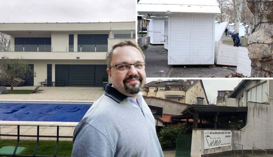 'Kralj Adventa' je sagradio vilu vrijednu 10 milijuna kn u Istri