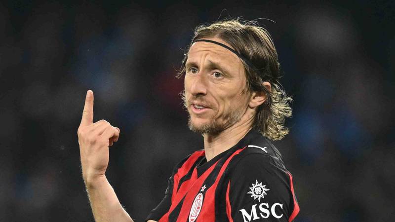 Talijanska ikona: 'Modrić nije igrač koji može podići kvalitetu'