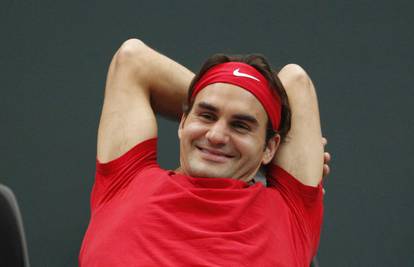 Federer slavi 30. rođendan: Pokloni me uopće ne zanimaju