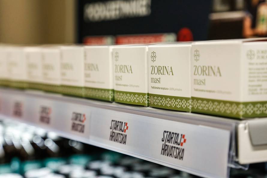 Upoznajte mladog studenta Gorana Čipčića iz Dugopolja i njegovu „Zorinu mast“