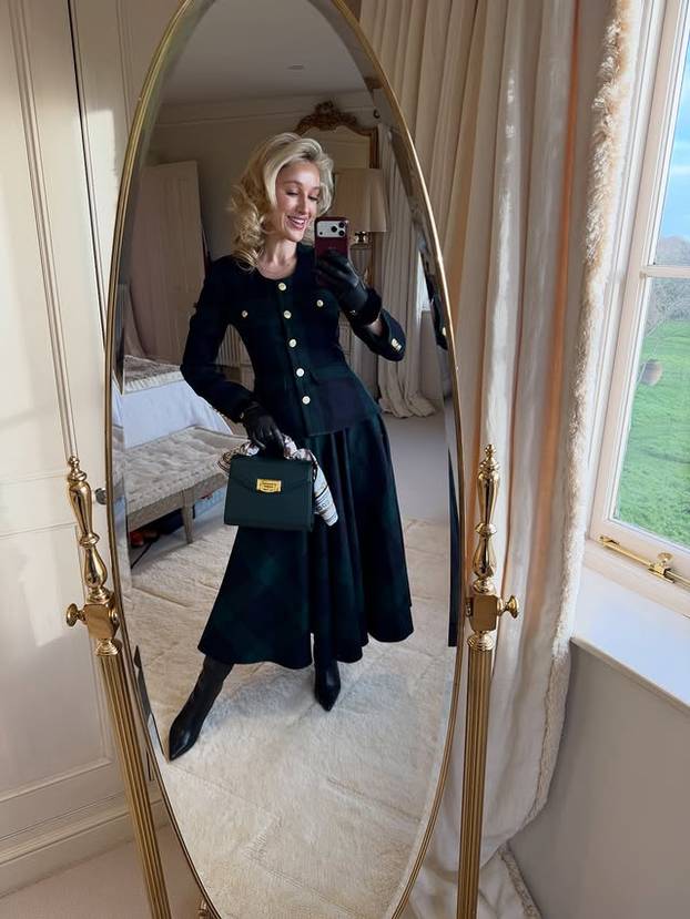 FOTO Zavirite u luksuzni život britanske 'RichTok' influencerice