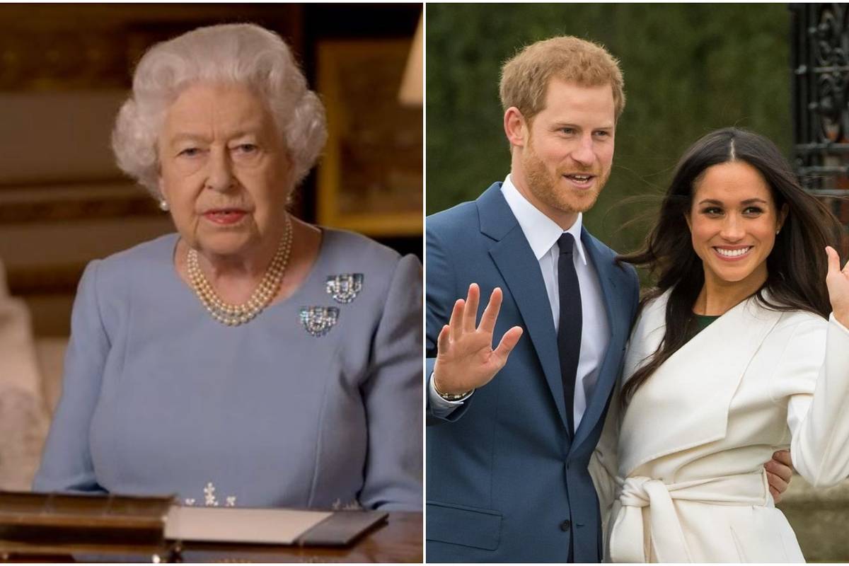 Kraljica uzvraća udarac: Javit će se naciji prije Harryja i Meghan