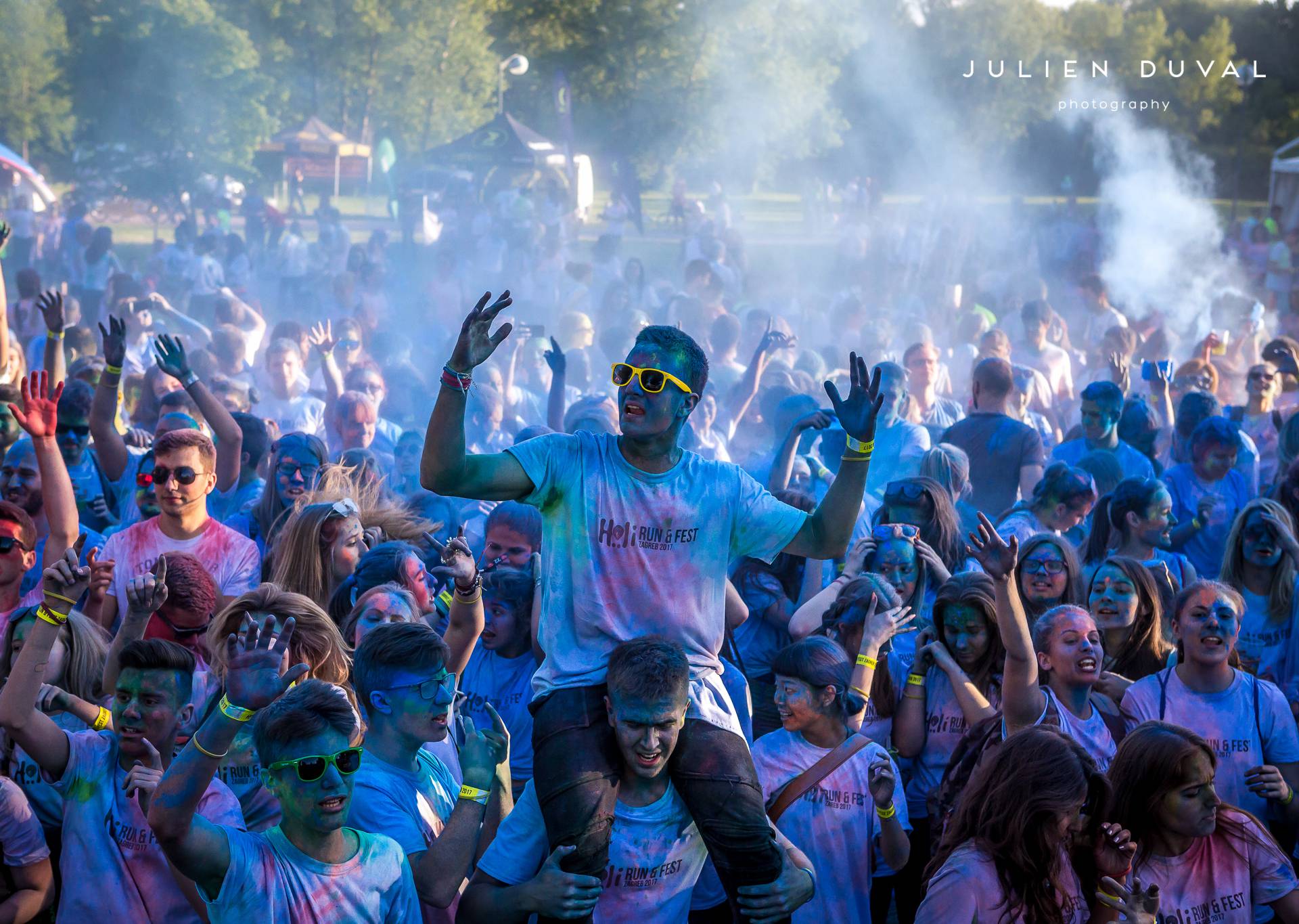 Počinje odbrojavanje za HOLI RUN&FEST na Jarunu!