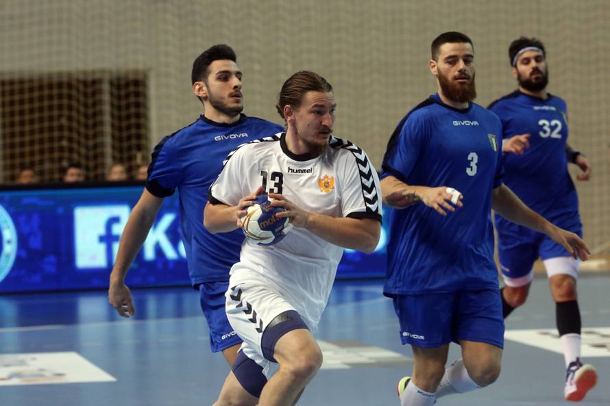 PoreÄ: Italija i Crna Gora na meÄunarodnom rukometnom turniru HEP Croatia Cup