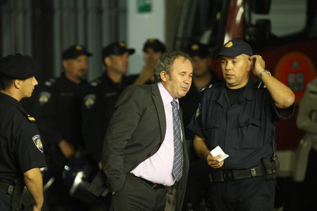 Split: Europska liga, 2. kolo, Hajduk - Anderlecht