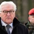 Njemački predsjednik otkazao posjet Kijevu zbog sigurnosti
