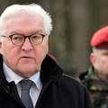 Frank-Walter Steinmeier u dvodnevnom posjetu Izraelu