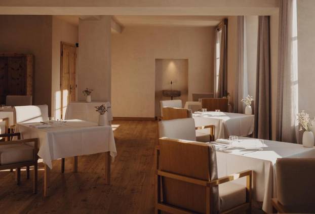 Ovo je jedan od najljepših zimskih resorta u Italiji, a pogled na Dolomite sve govori