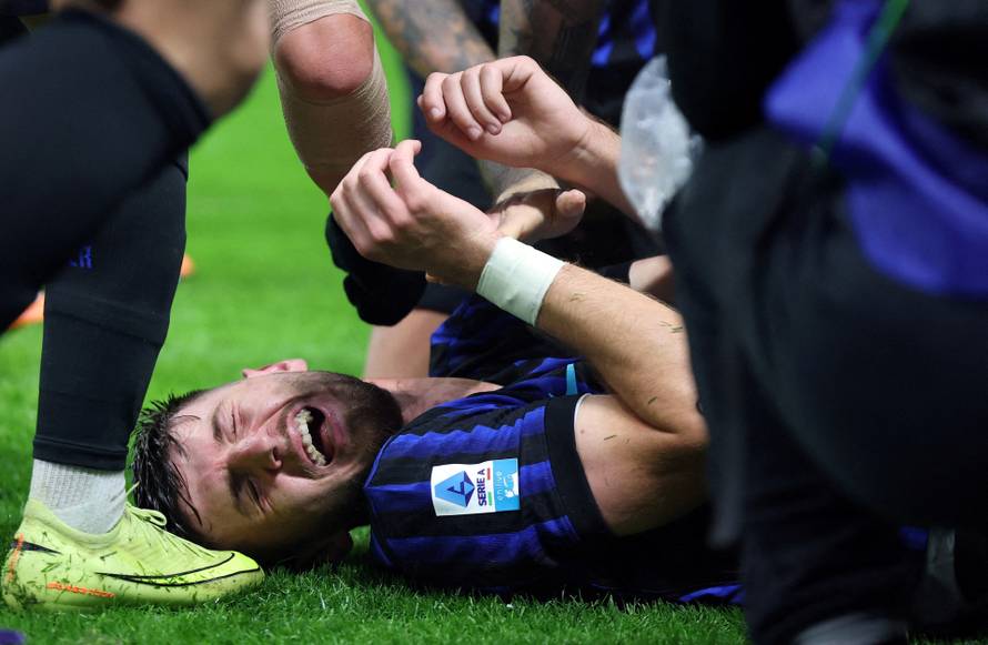 Serie A - Inter Milan v Fiorentina