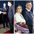 Kako su se upoznali Plenković i samozatajna Ana: Spojio ih je Sabor, svadba je bila intimna...