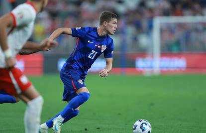 Dalić izgubio važnog aduta za Francusku: Luka Sučić otpao...
