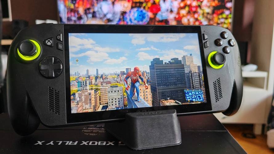 Isprobali smo ROG Xbox Ally X: Sjajan uređaj za igranje u pokretu, ali mora biti još bolji