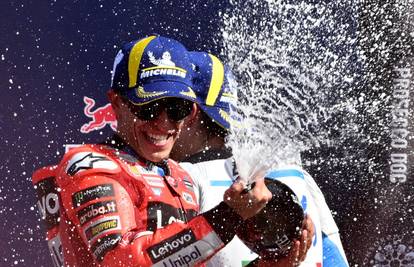 Marc Marquez na koračić do sedmog naslova prvaka svijeta