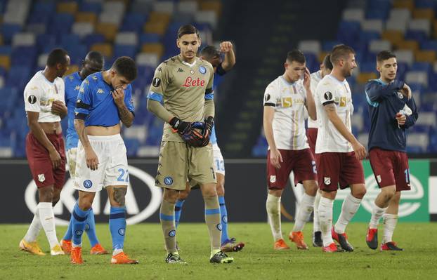 Europa League - Group F - Napoli v HNK Rijeka