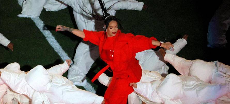 NFL - Super Bowl LVII - Half-Time Show