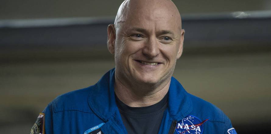 Svemir mu je promijenio DNK: Više nije isti kao brat blizanac