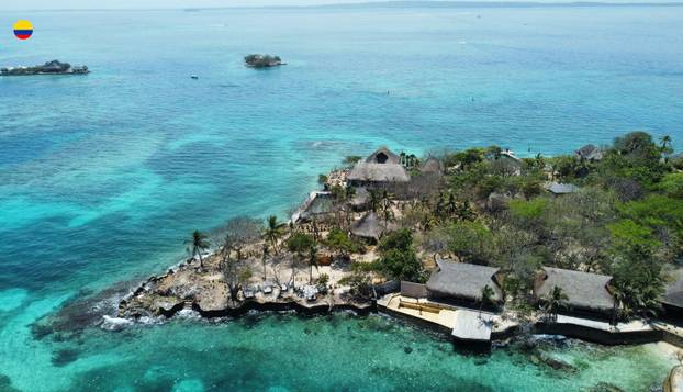 FOTO Katedrala od soli, kava i  mračna narko-prošlost: Jeste li znali ove stvari o Kolumbiji?