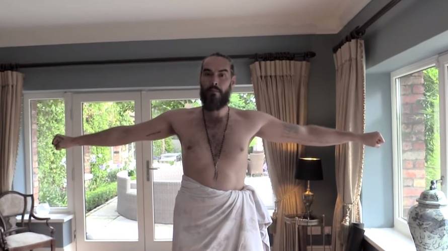 Glumac Russell Brand optužen za silovanje četiri žene: 'Sve su moje veze bile sporazumne...'